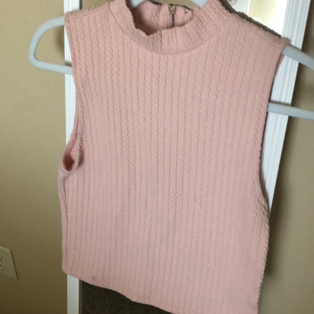 Cute top!